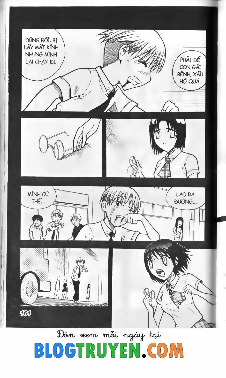 Hội Pháp Sư Chapter 63.3 - Trang 2