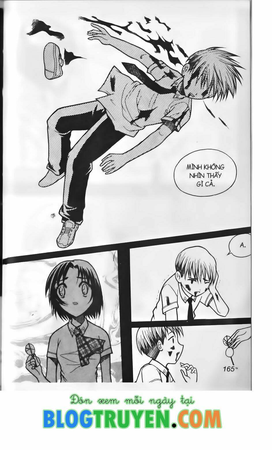 Hội Pháp Sư Chapter 63.3 - Trang 2