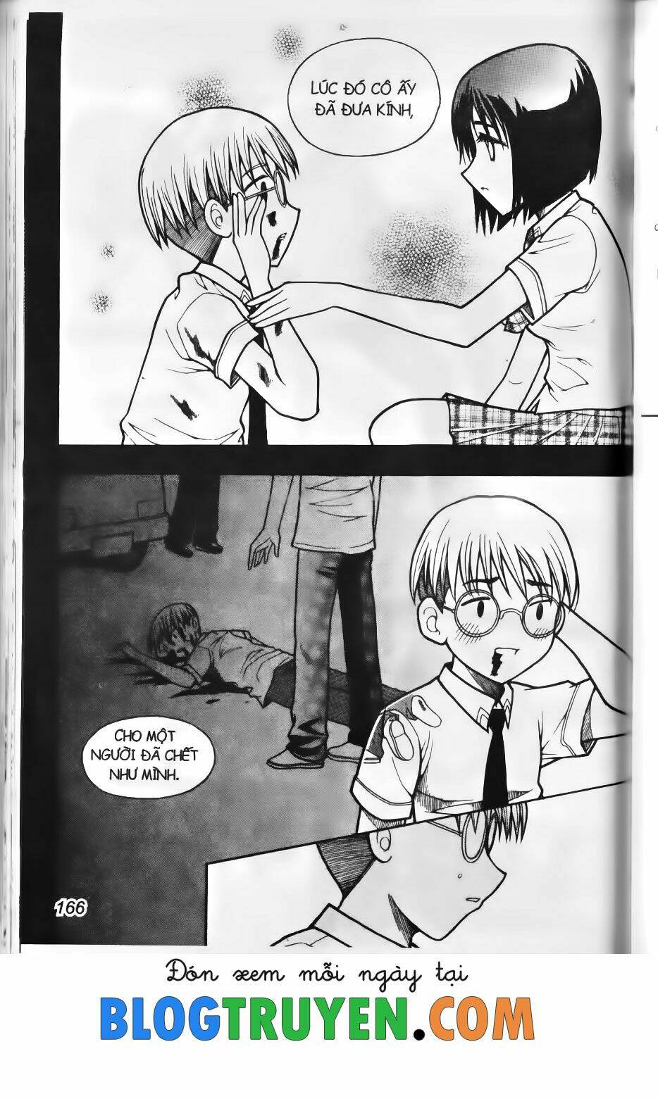 Hội Pháp Sư Chapter 63.3 - Trang 2