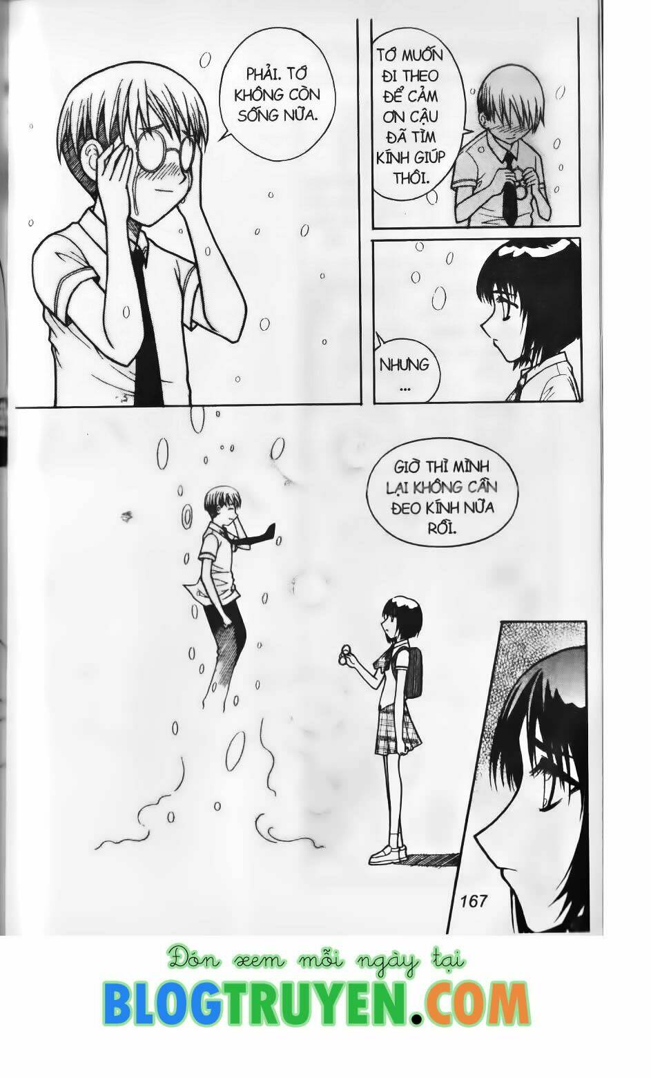 Hội Pháp Sư Chapter 63.3 - Trang 2