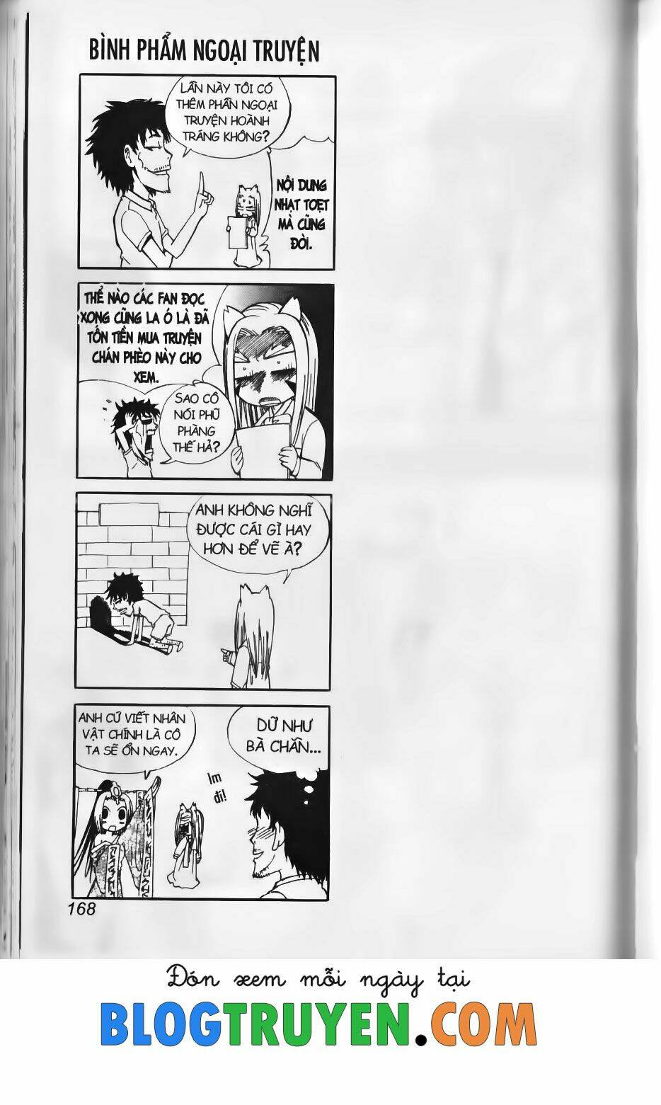 Hội Pháp Sư Chapter 63.3 - Trang 2