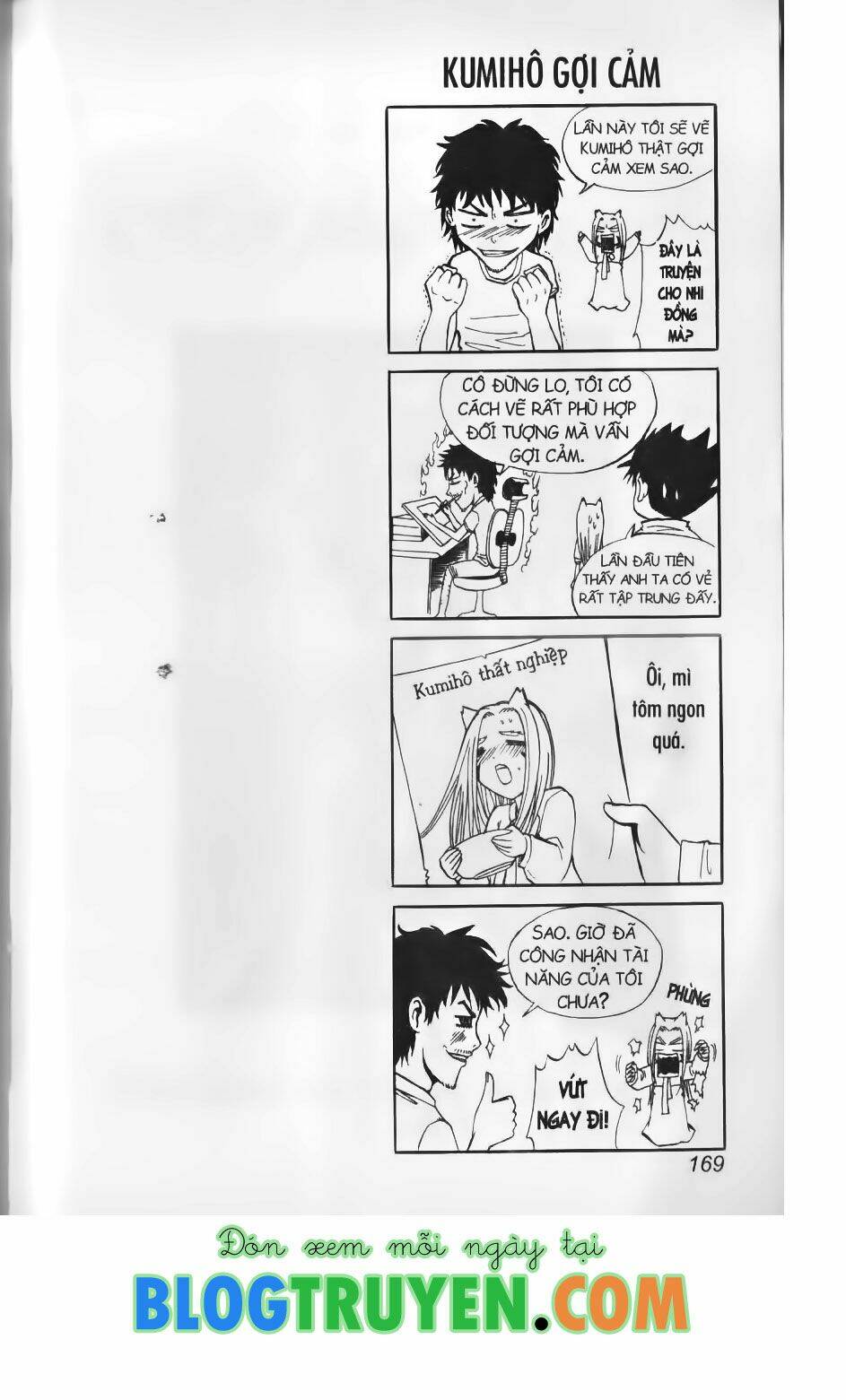 Hội Pháp Sư Chapter 63.3 - Trang 2