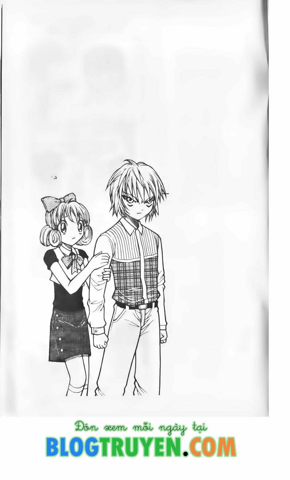 Hội Pháp Sư Chapter 63.3 - Trang 2