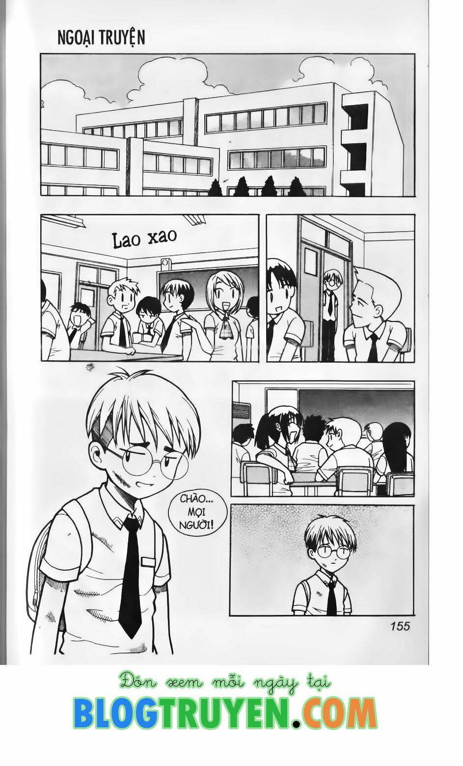 Hội Pháp Sư Chapter 63.3 - Trang 2