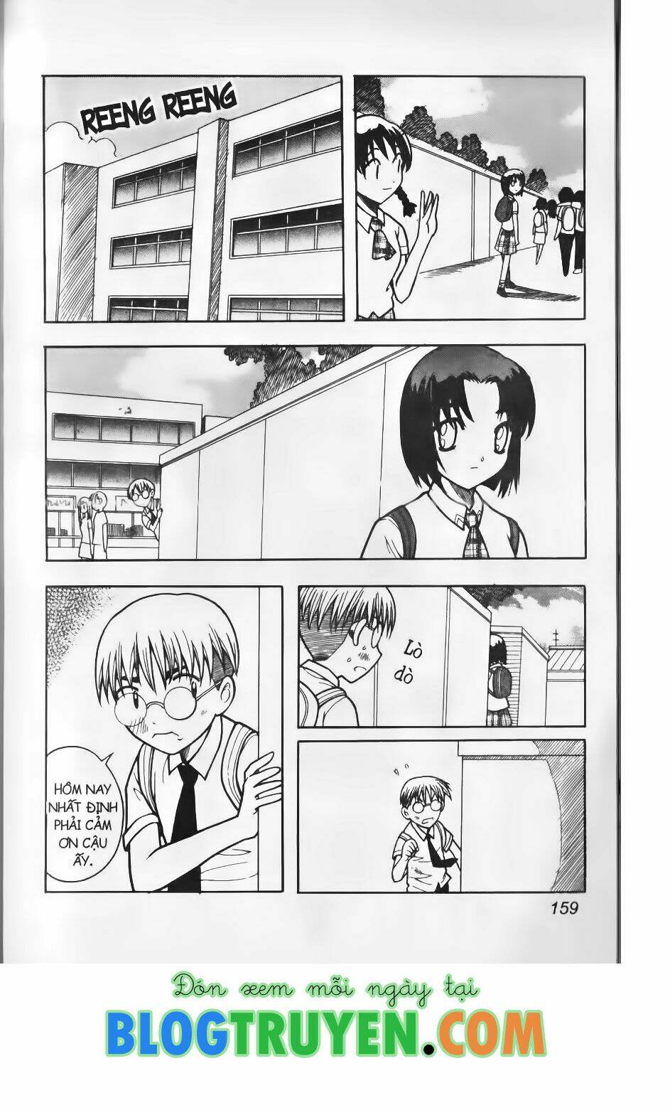 Hội Pháp Sư Chapter 63.3 - Trang 2