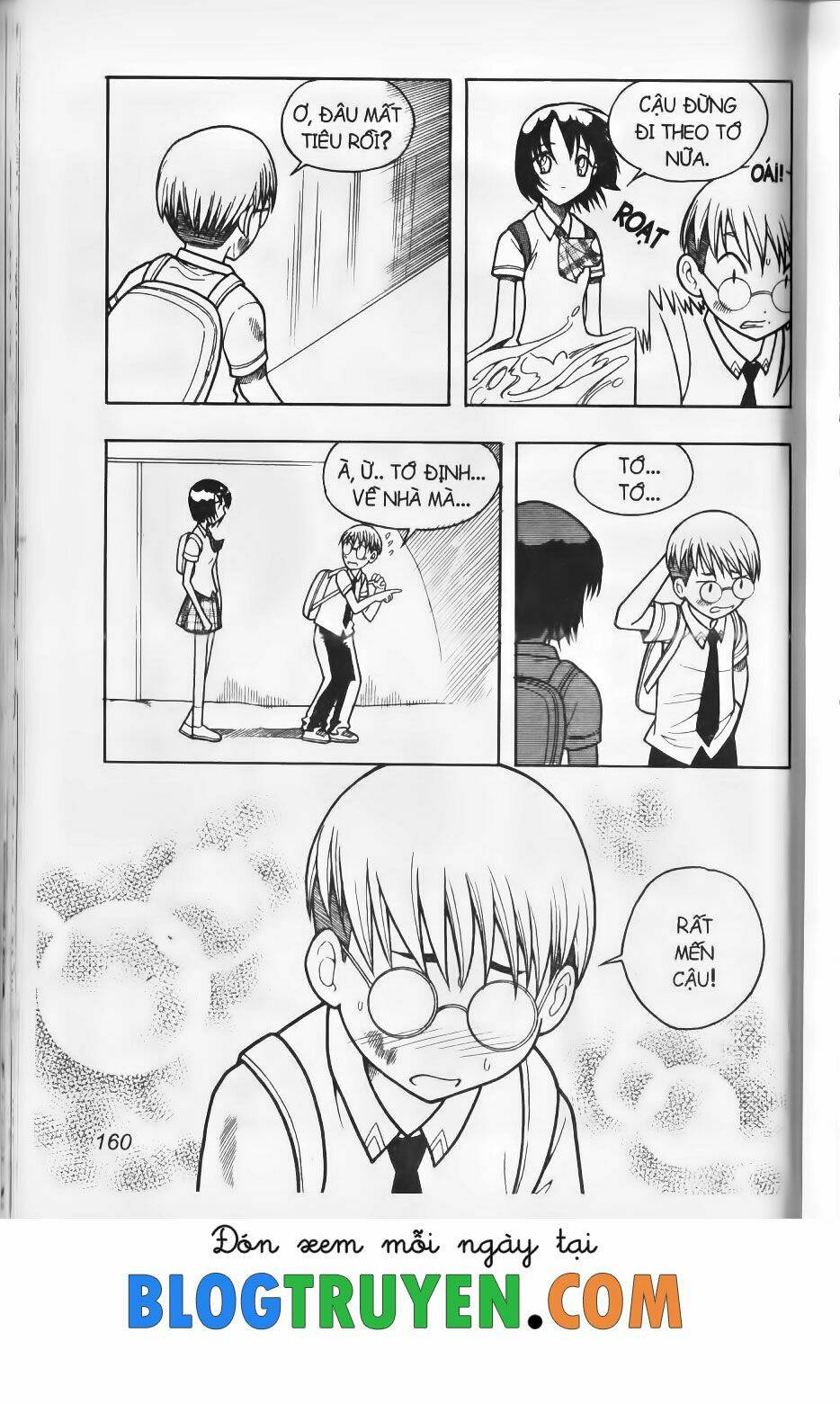 Hội Pháp Sư Chapter 63.3 - Trang 2