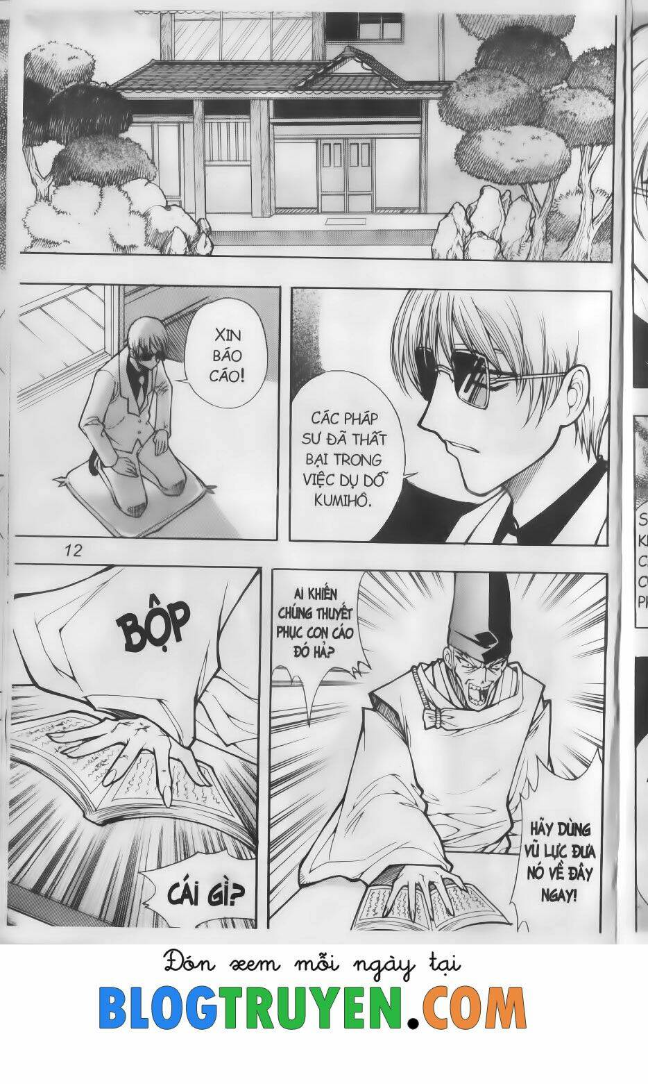 Hội Pháp Sư Chapter 64.1 - Trang 2