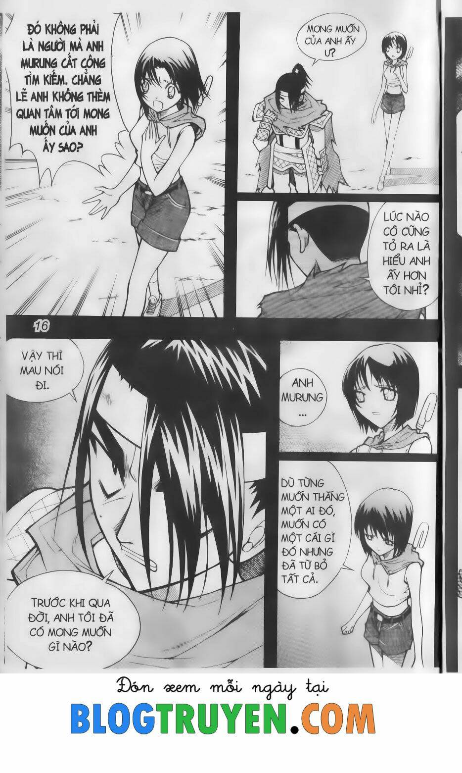 Hội Pháp Sư Chapter 64.1 - Trang 2