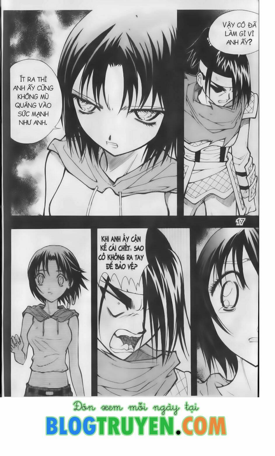 Hội Pháp Sư Chapter 64.1 - Trang 2