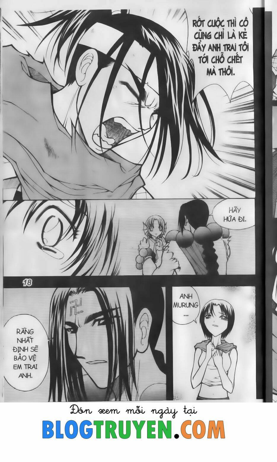 Hội Pháp Sư Chapter 64.1 - Trang 2