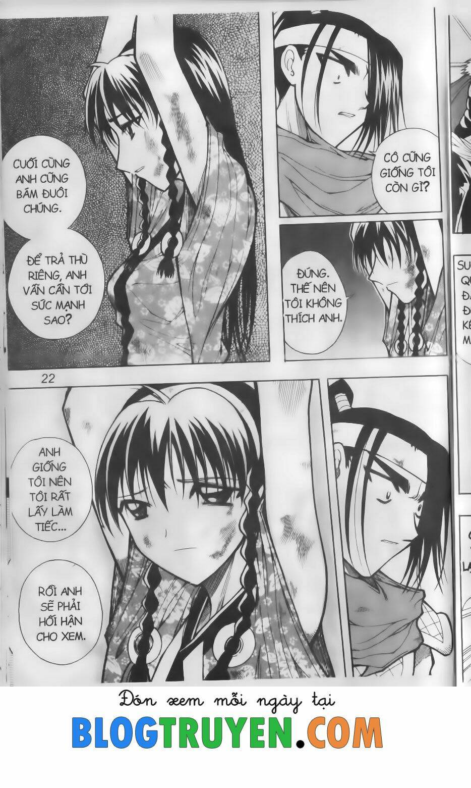 Hội Pháp Sư Chapter 64.1 - Trang 2