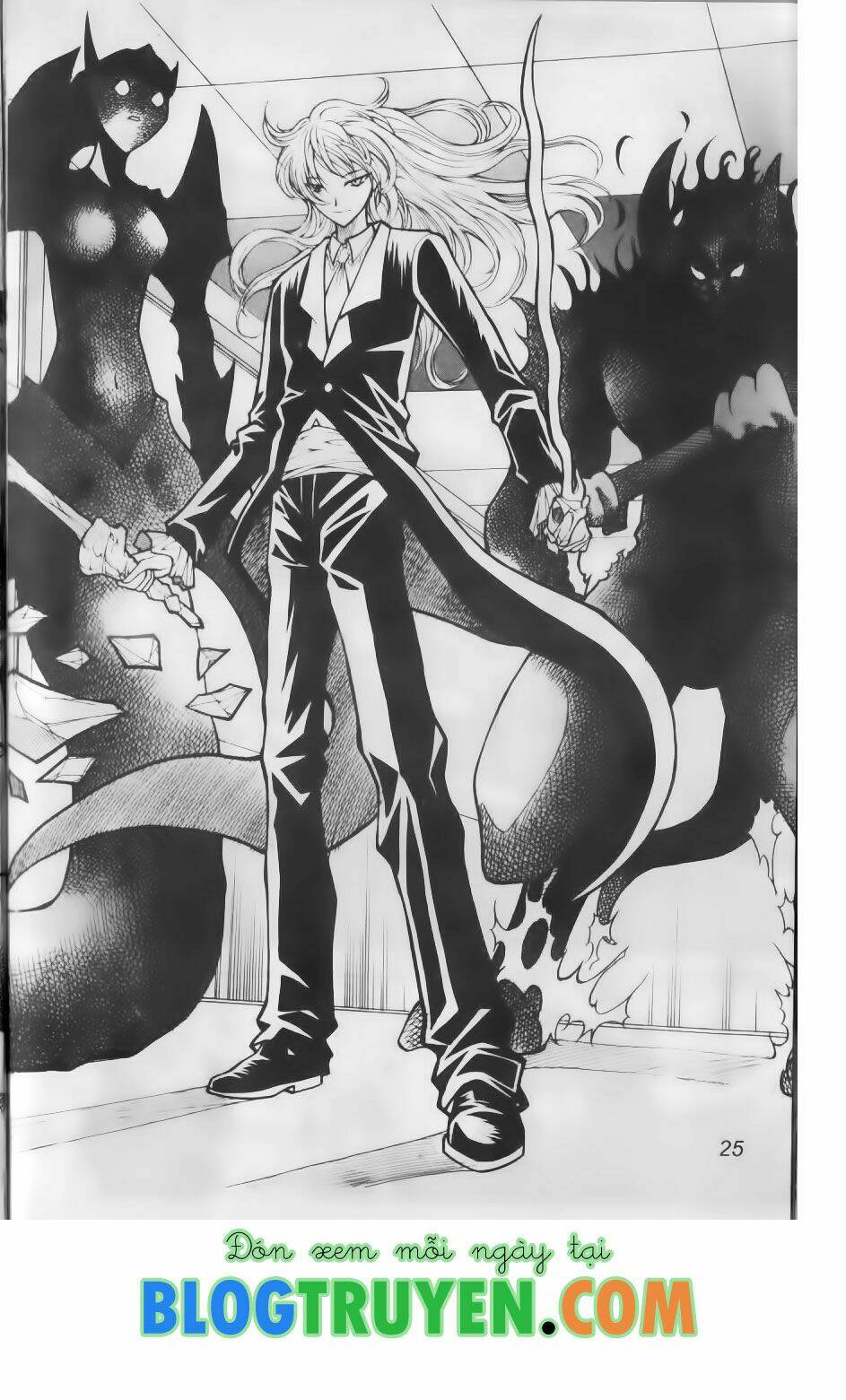 Hội Pháp Sư Chapter 64.1 - Trang 2