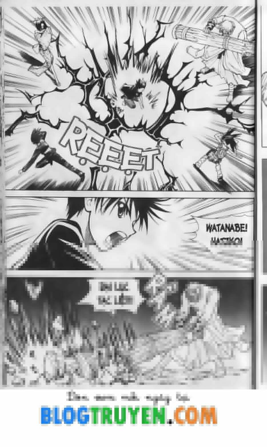 Hội Pháp Sư Chapter 64.2 - Trang 2