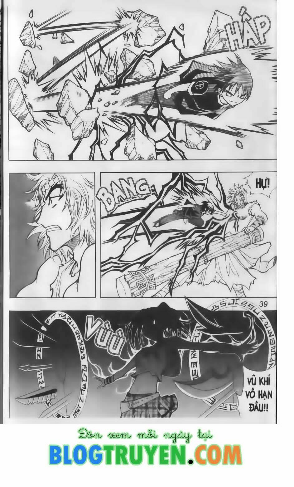 Hội Pháp Sư Chapter 64.2 - Trang 2