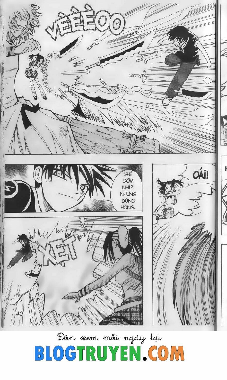 Hội Pháp Sư Chapter 64.2 - Trang 2