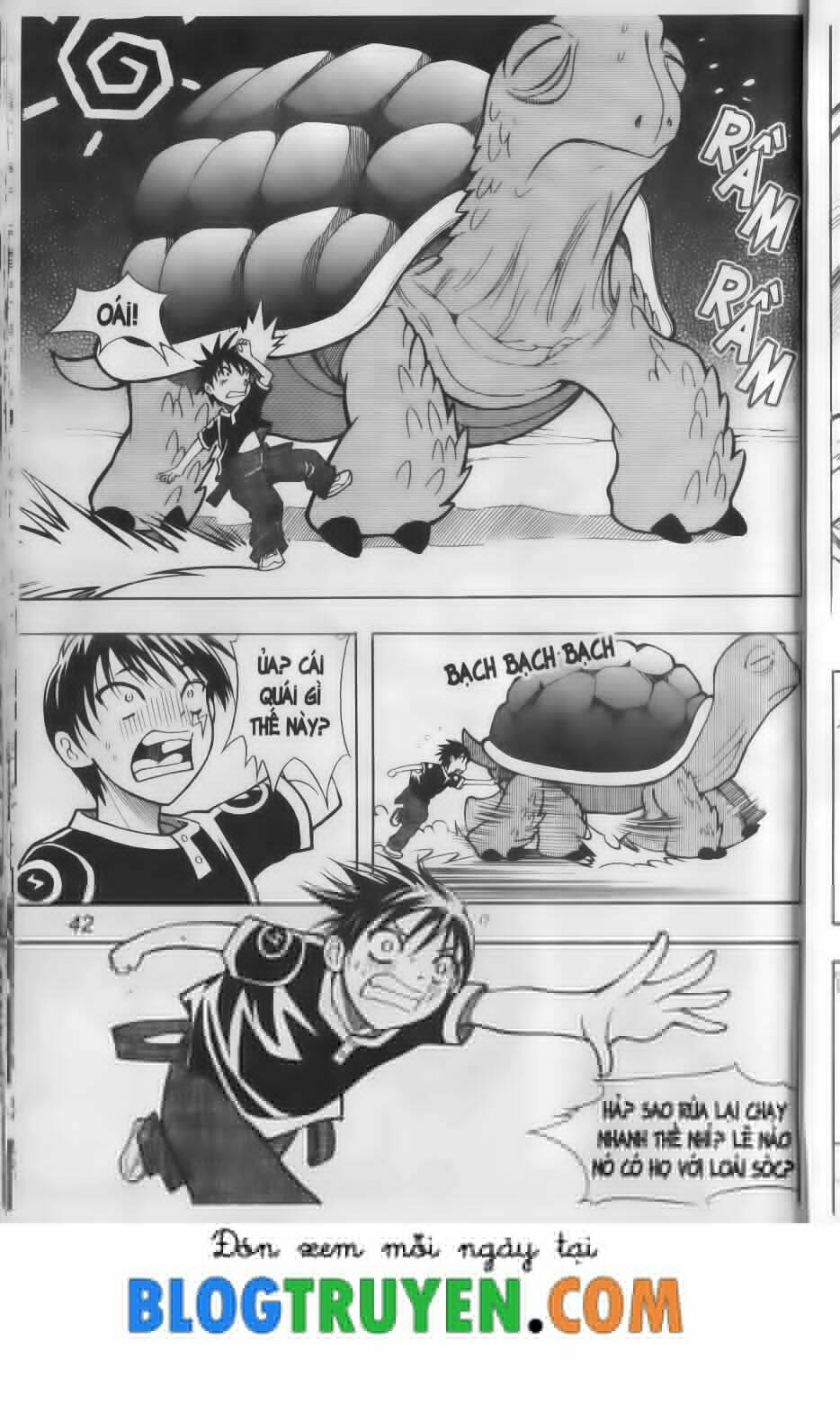 Hội Pháp Sư Chapter 64.2 - Trang 2