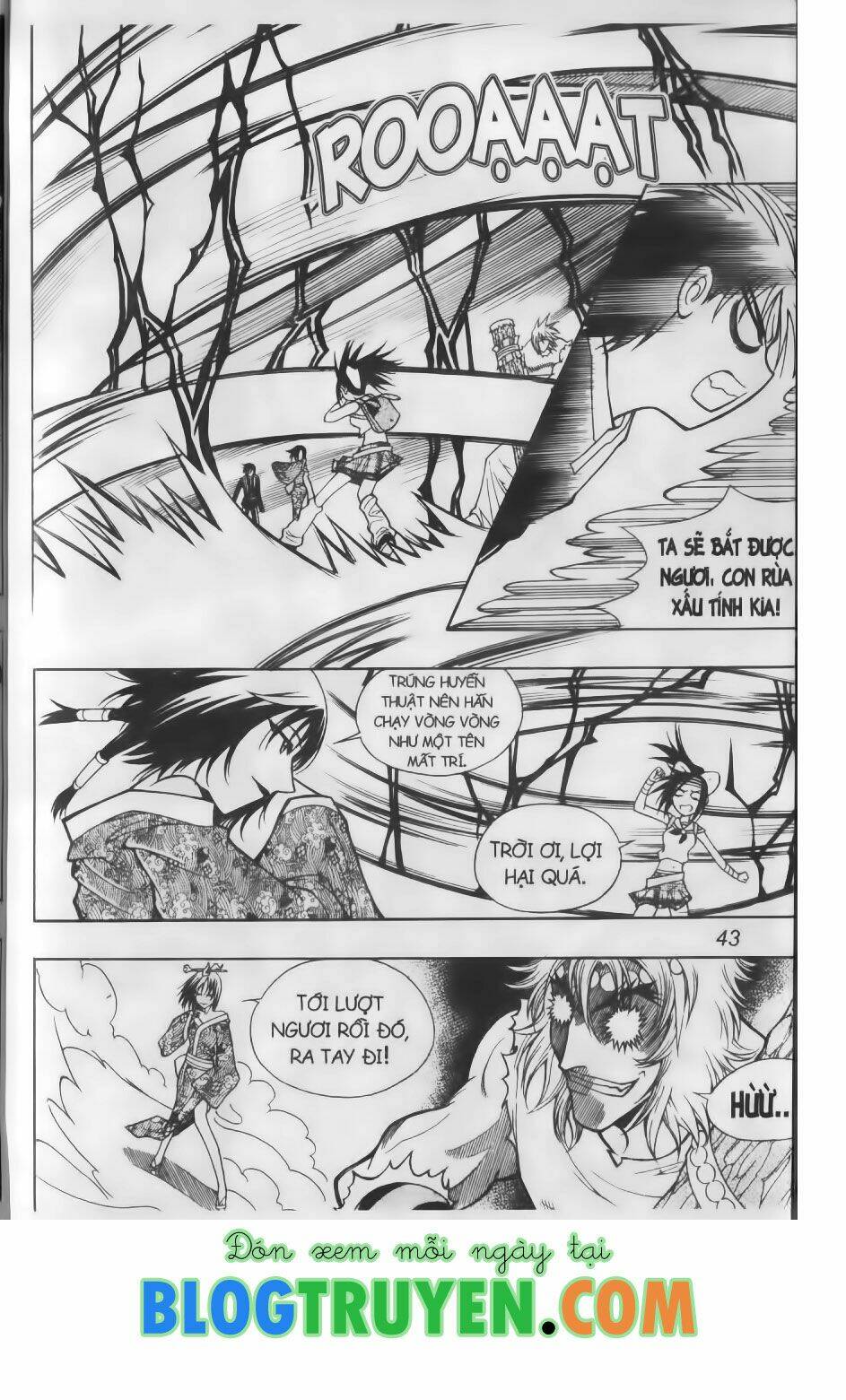 Hội Pháp Sư Chapter 64.2 - Trang 2