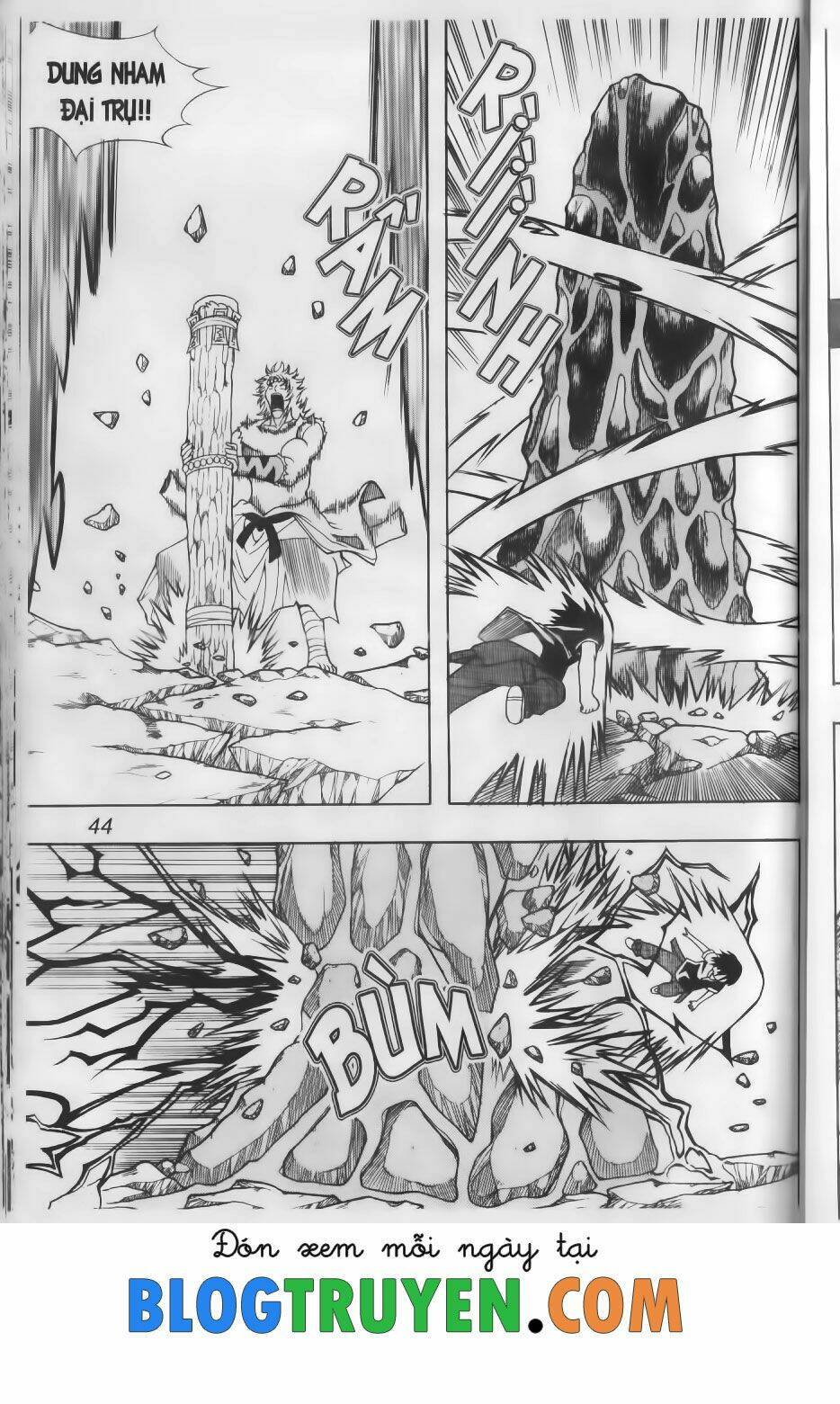 Hội Pháp Sư Chapter 64.2 - Trang 2