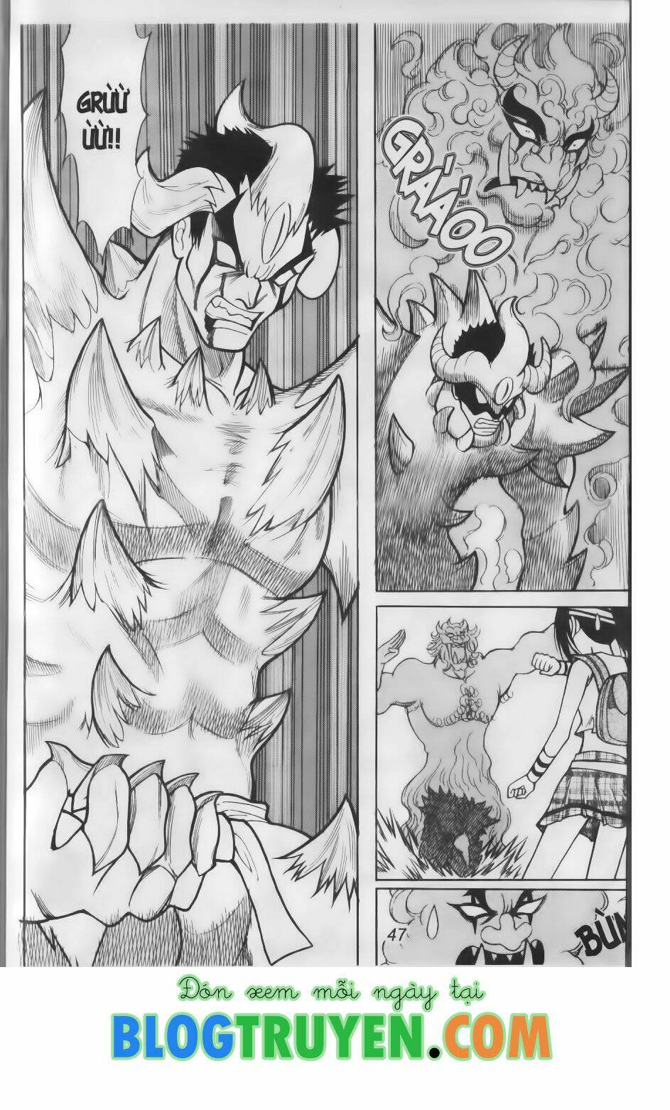 Hội Pháp Sư Chapter 64.2 - Trang 2