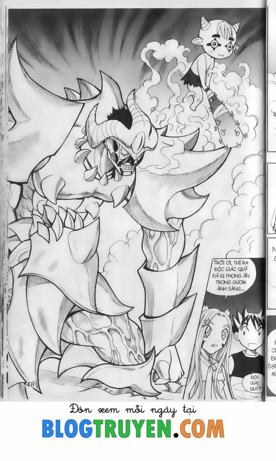 Hội Pháp Sư Chapter 64.2 - Trang 2