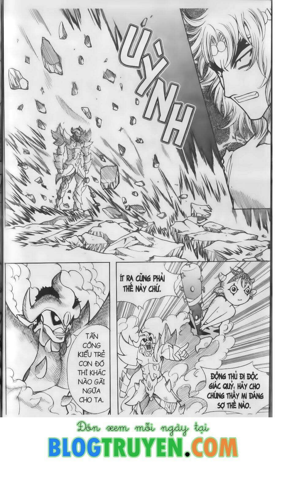 Hội Pháp Sư Chapter 64.2 - Trang 2