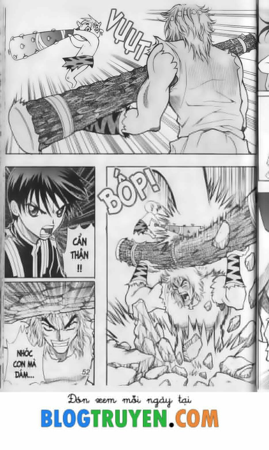 Hội Pháp Sư Chapter 64.2 - Trang 2