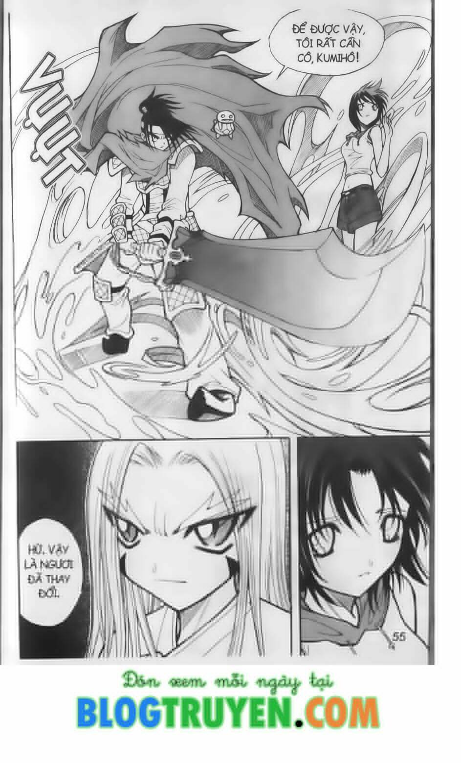 Hội Pháp Sư Chapter 64.2 - Trang 2