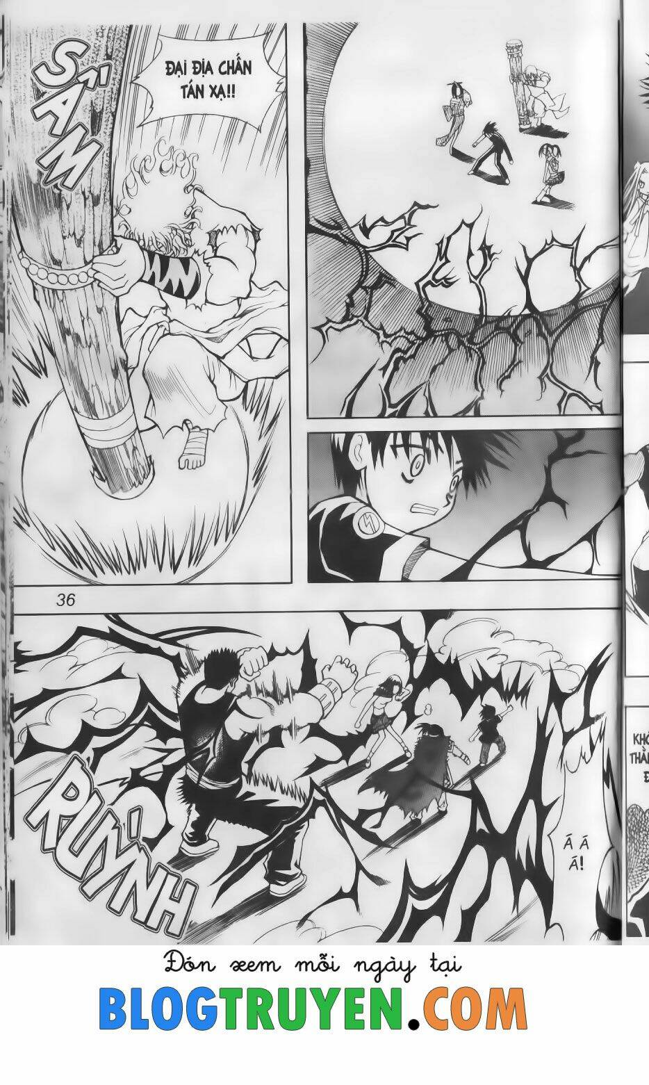 Hội Pháp Sư Chapter 64.2 - Trang 2