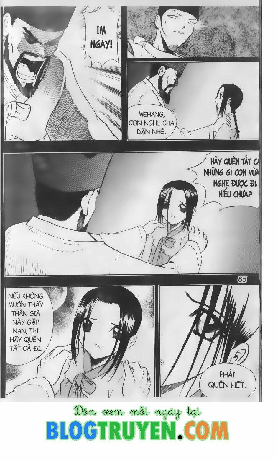 Hội Pháp Sư Chapter 65.1 - Trang 2