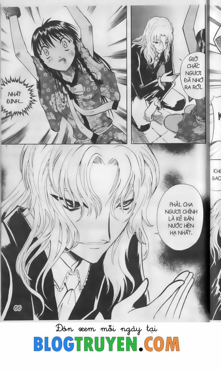 Hội Pháp Sư Chapter 65.1 - Trang 2