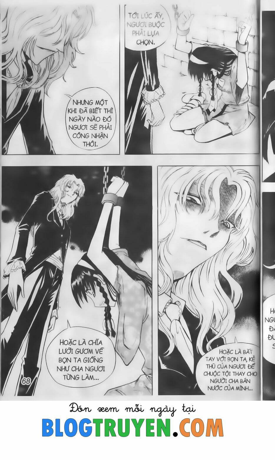 Hội Pháp Sư Chapter 65.1 - Trang 2