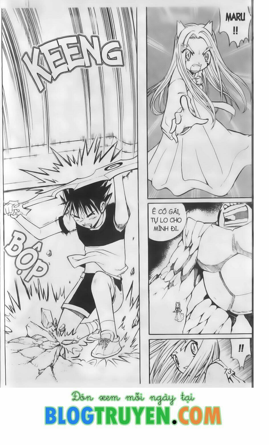 Hội Pháp Sư Chapter 65.1 - Trang 2