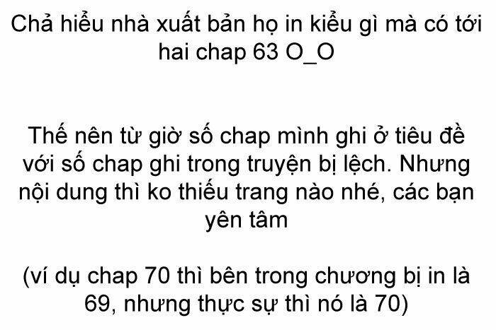 Hội Pháp Sư Chapter 65.1 - Trang 2
