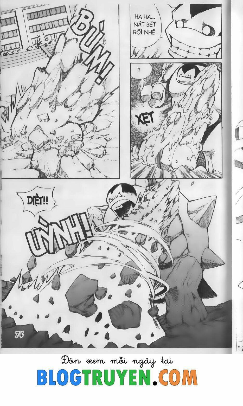 Hội Pháp Sư Chapter 65.1 - Trang 2