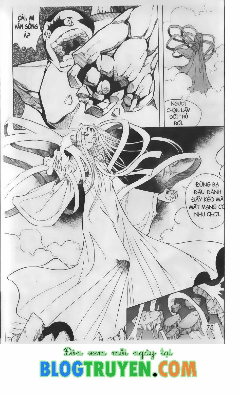 Hội Pháp Sư Chapter 65.1 - Trang 2