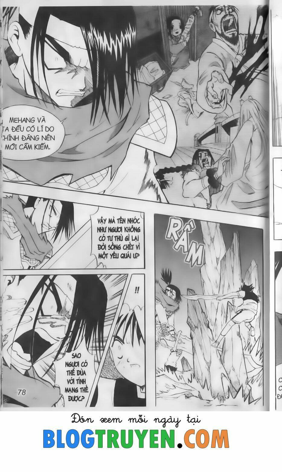 Hội Pháp Sư Chapter 65.1 - Trang 2