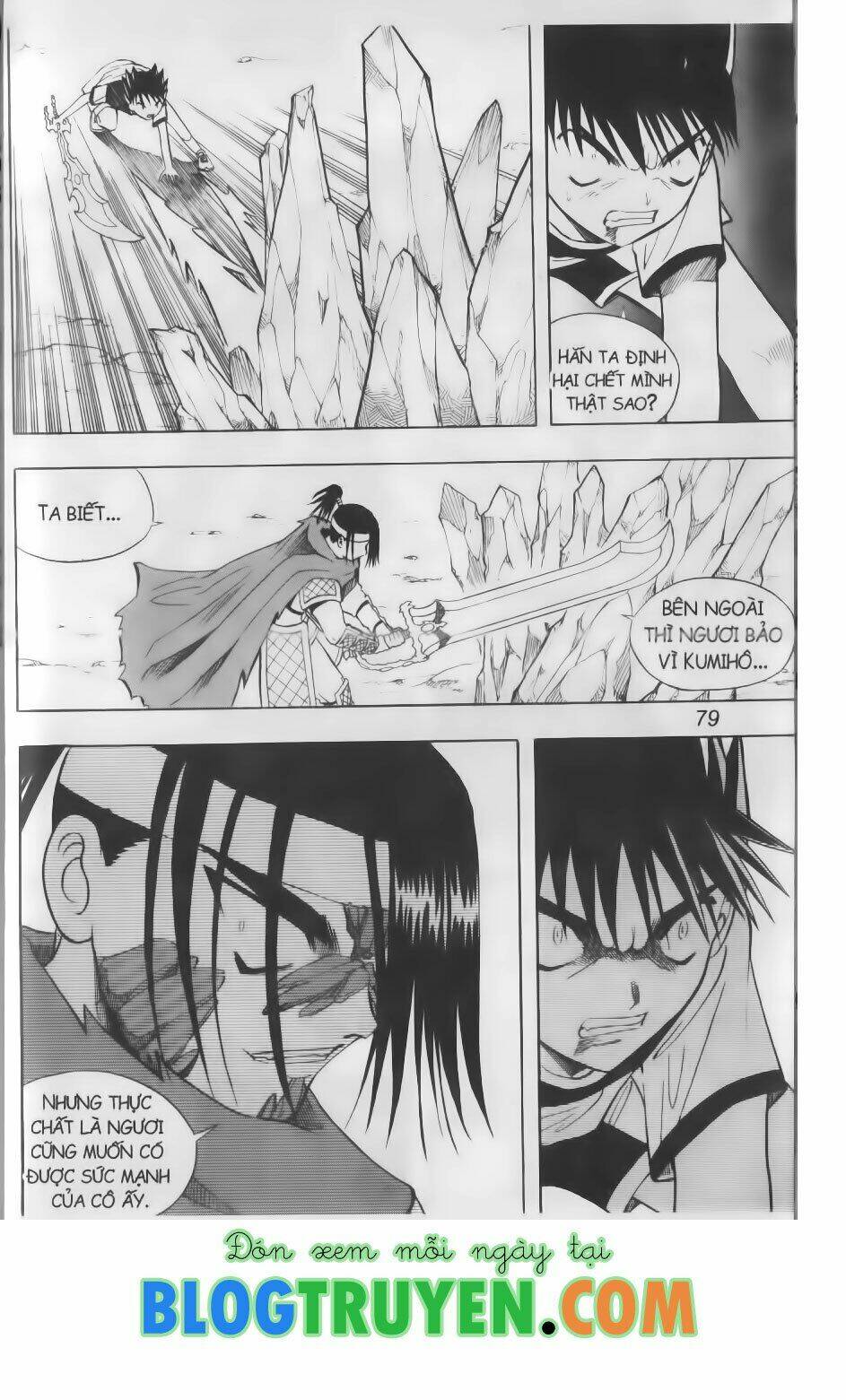 Hội Pháp Sư Chapter 65.1 - Trang 2