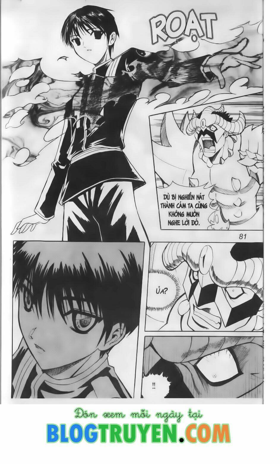 Hội Pháp Sư Chapter 65.1 - Trang 2