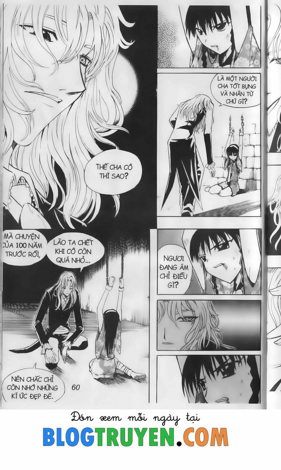 Hội Pháp Sư Chapter 65.1 - Trang 2