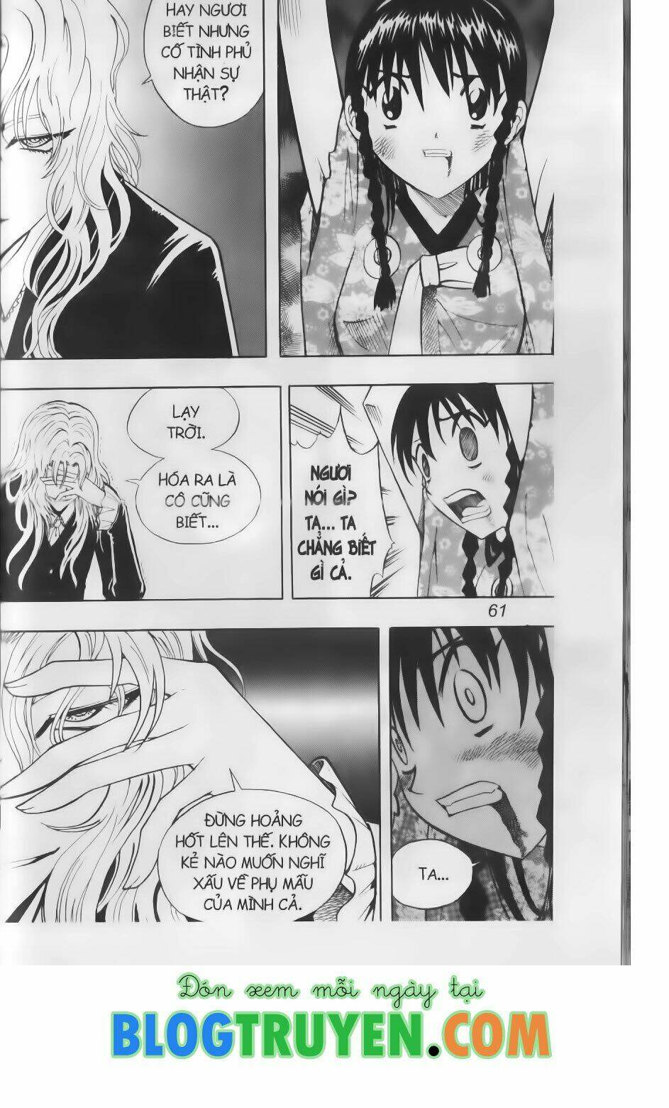 Hội Pháp Sư Chapter 65.1 - Trang 2