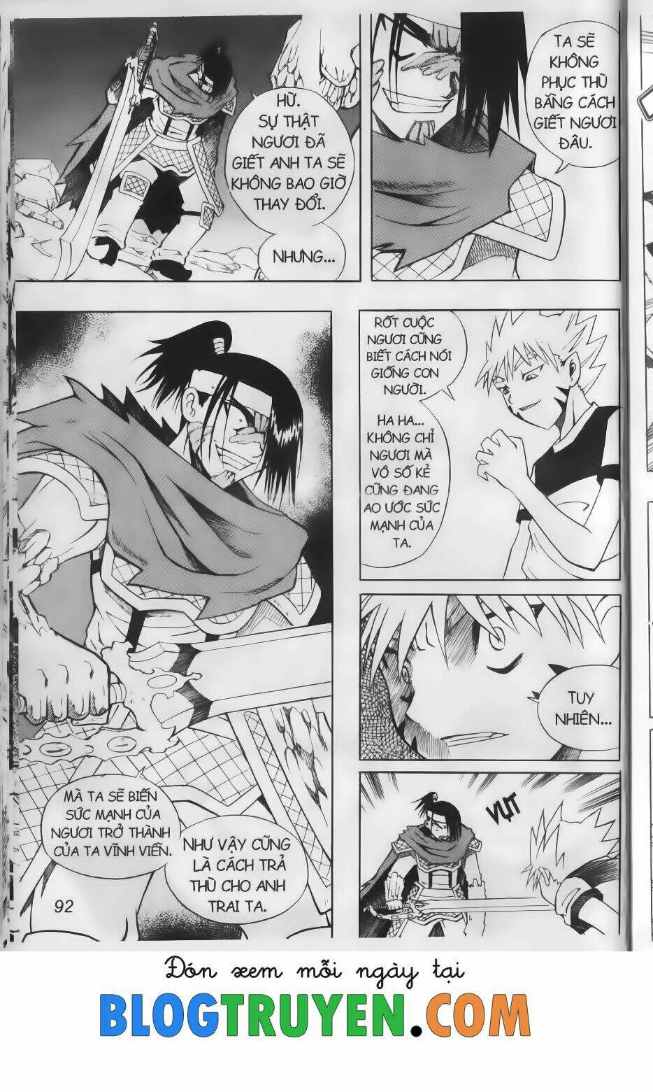 Hội Pháp Sư Chapter 65.2 - Trang 2