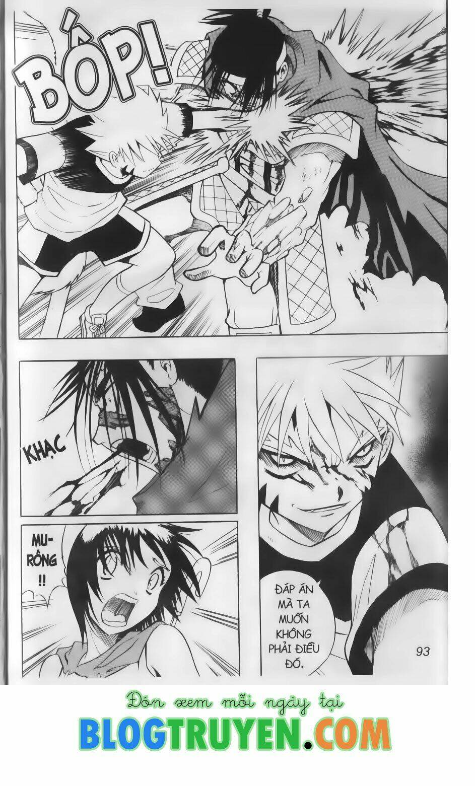 Hội Pháp Sư Chapter 65.2 - Trang 2