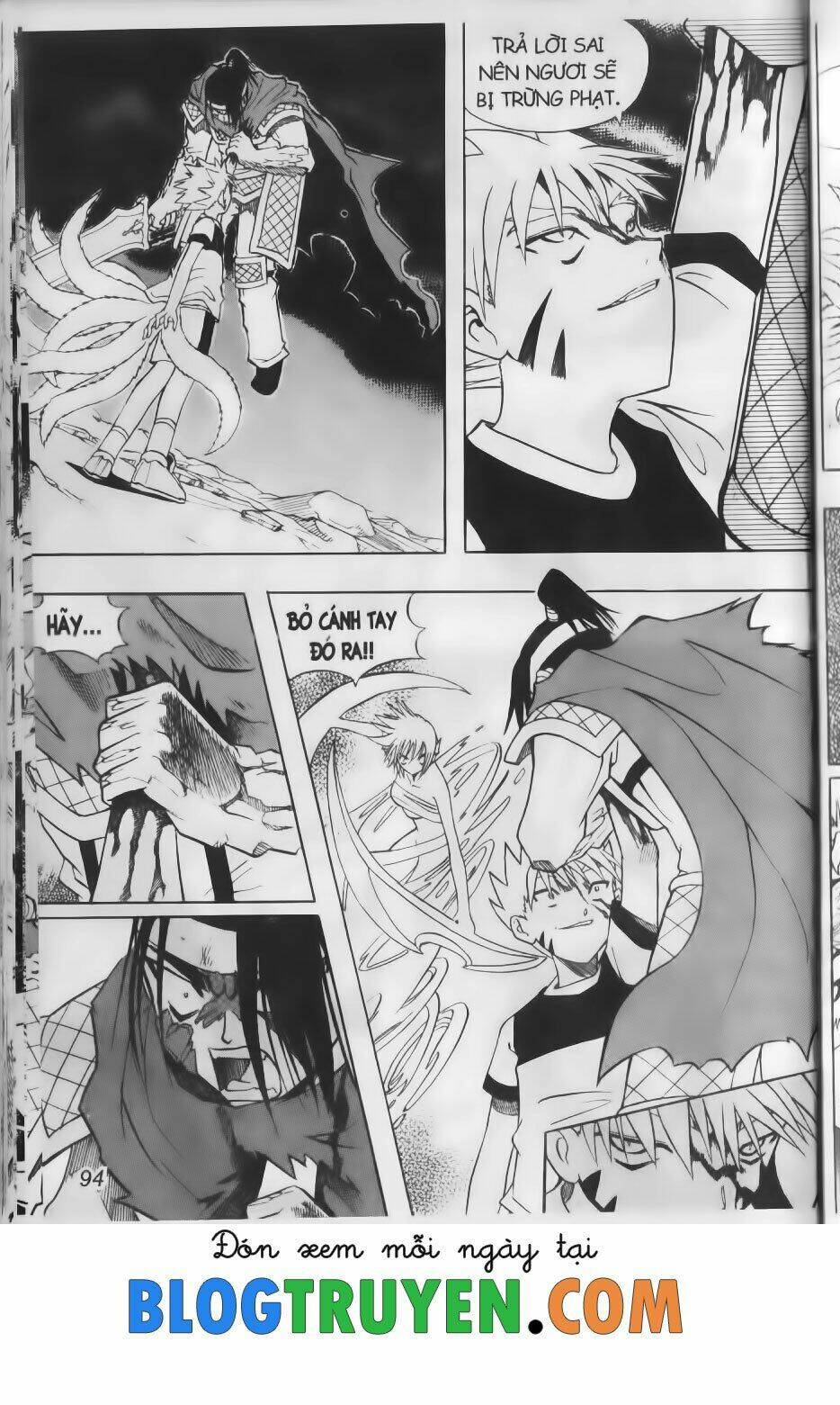 Hội Pháp Sư Chapter 65.2 - Trang 2