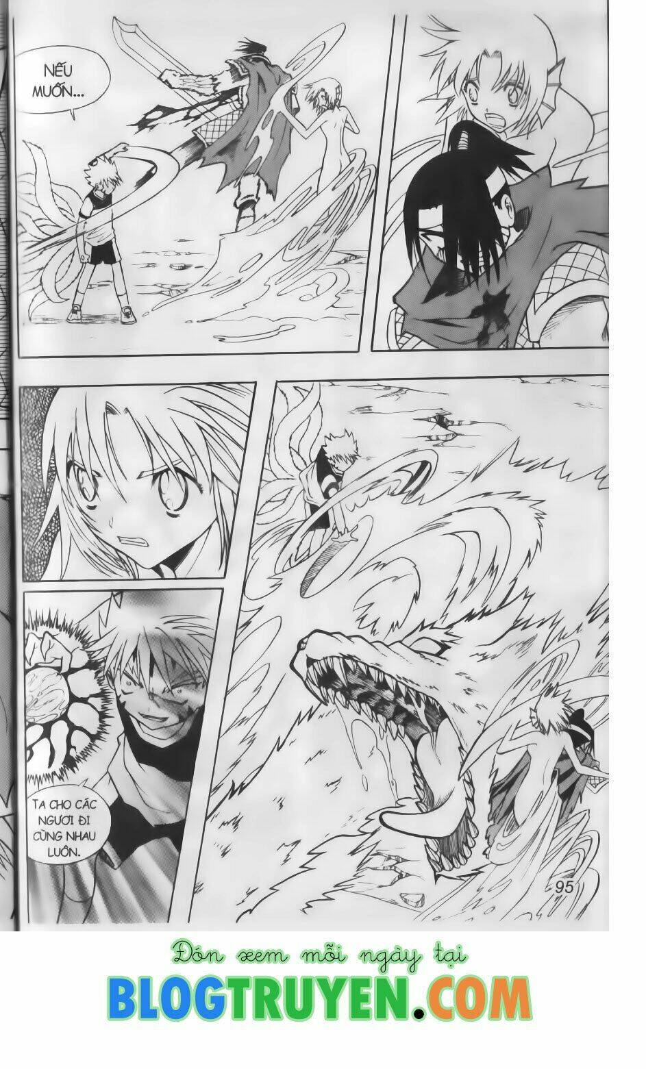 Hội Pháp Sư Chapter 65.2 - Trang 2