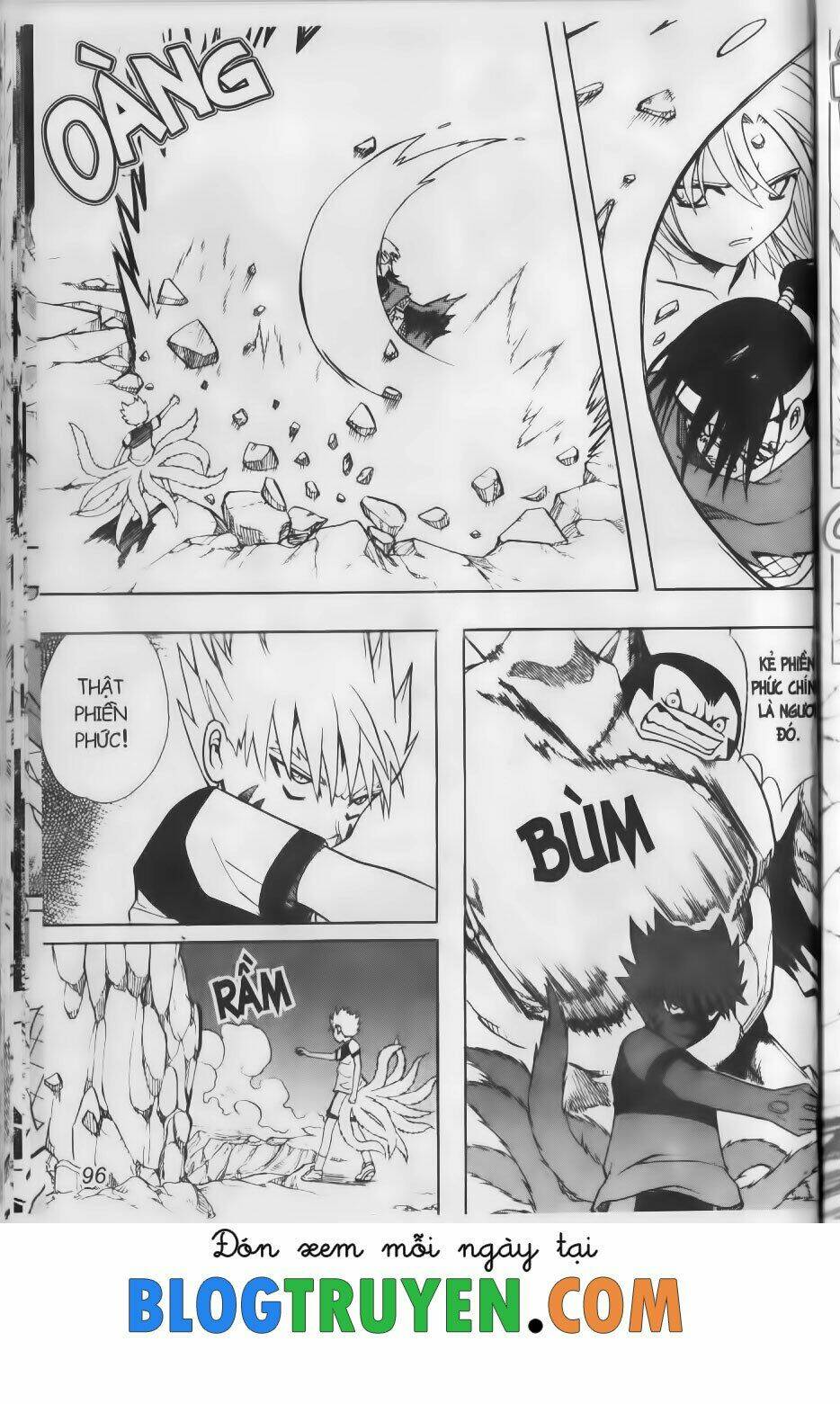 Hội Pháp Sư Chapter 65.2 - Trang 2