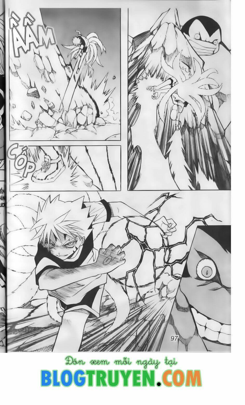 Hội Pháp Sư Chapter 65.2 - Trang 2