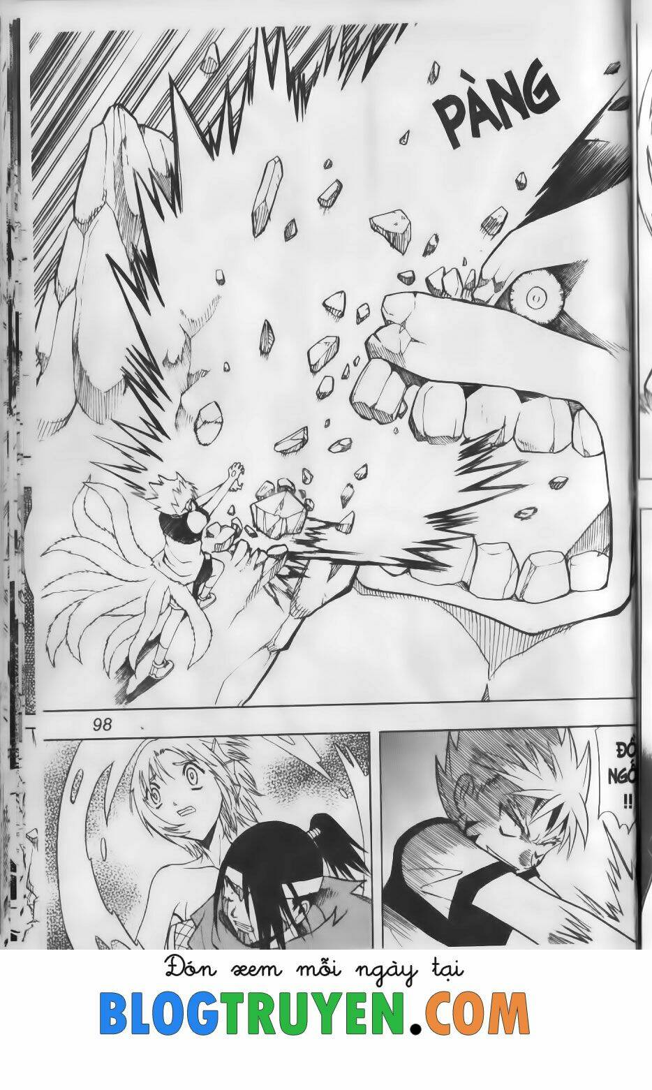 Hội Pháp Sư Chapter 65.2 - Trang 2