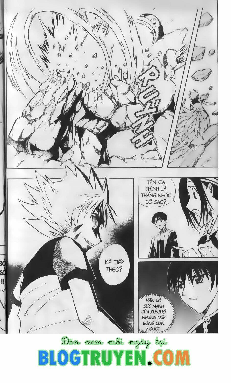 Hội Pháp Sư Chapter 65.2 - Trang 2