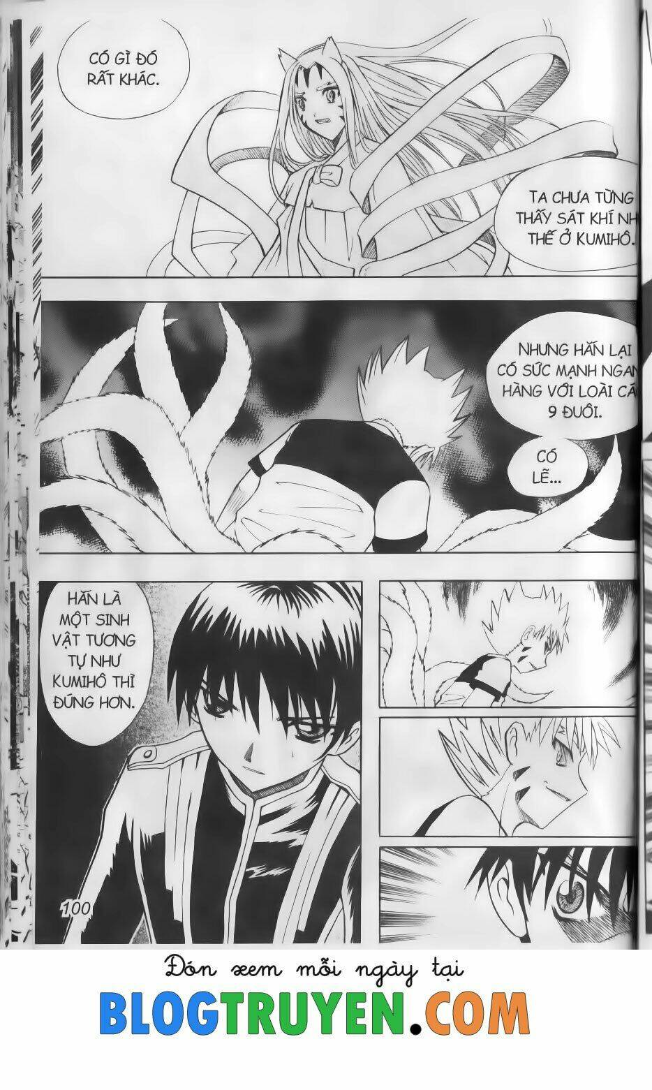 Hội Pháp Sư Chapter 65.2 - Trang 2