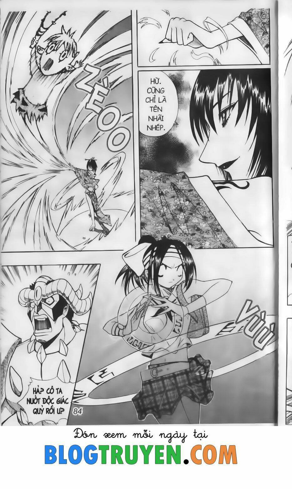 Hội Pháp Sư Chapter 65.2 - Trang 2